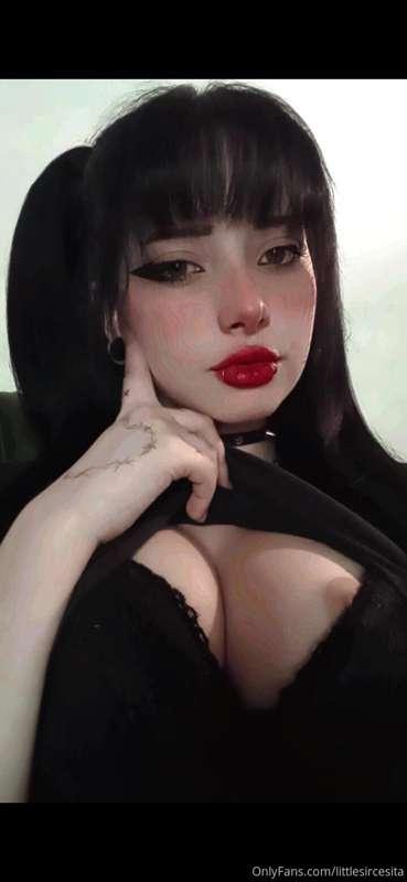 Te gustaría venirte en mis tetas?💦🔥