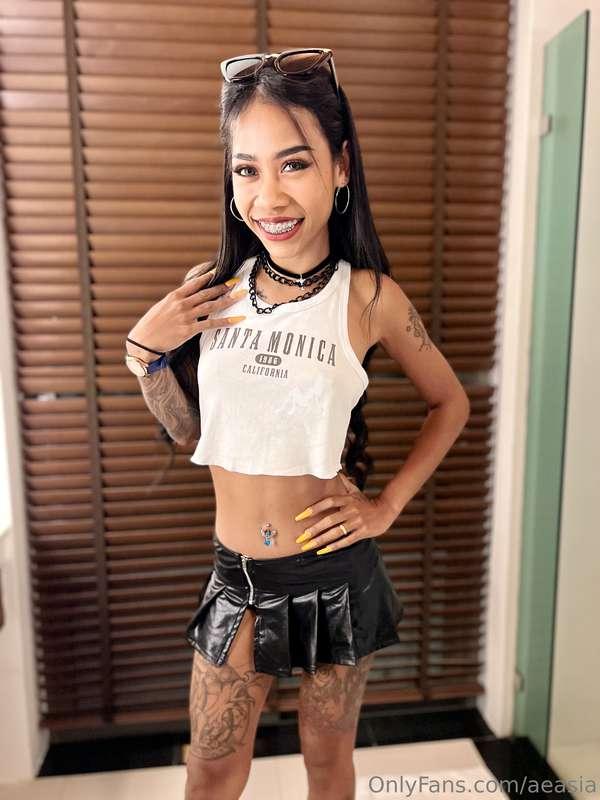 Been so bad… come punish me?