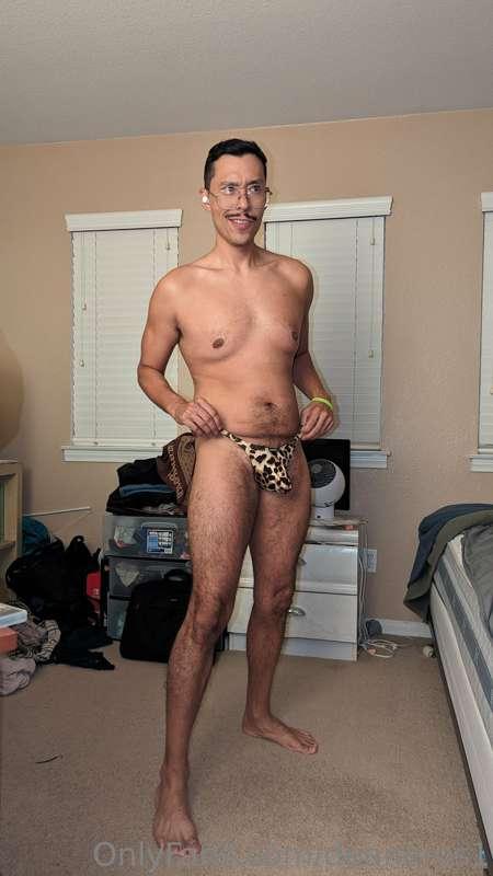 Feeling slutty