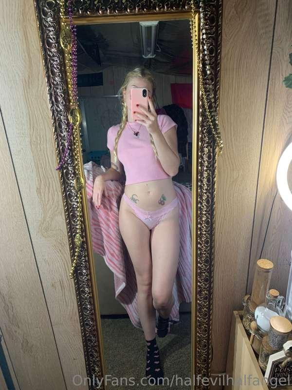 halfevilhalfangel image #0