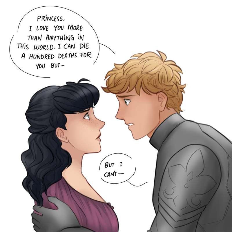 Medieval AU (PATREON EXCLUSIVE)