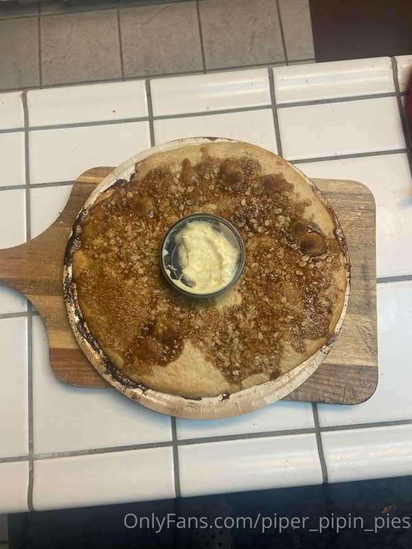 Finished about 3/4 of the xl pizza and a little over half of..