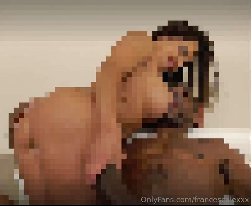 BBC MOSTER COCK DEMOLISHES MY PUSSY 🍆😱DESTROYED by this mass..