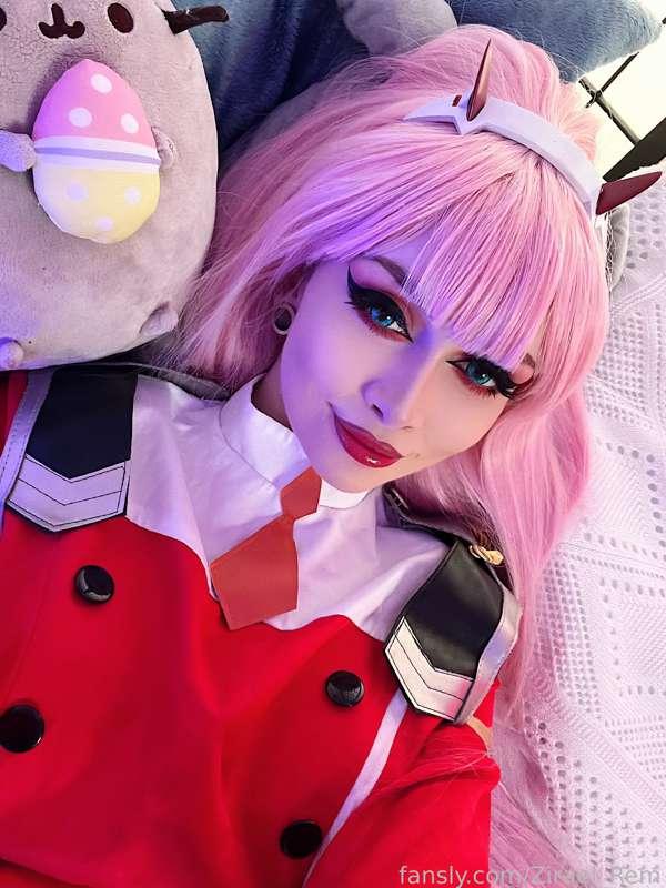 Zero two 💗✨