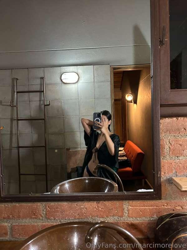 couldn’t resist taking one for you 😉