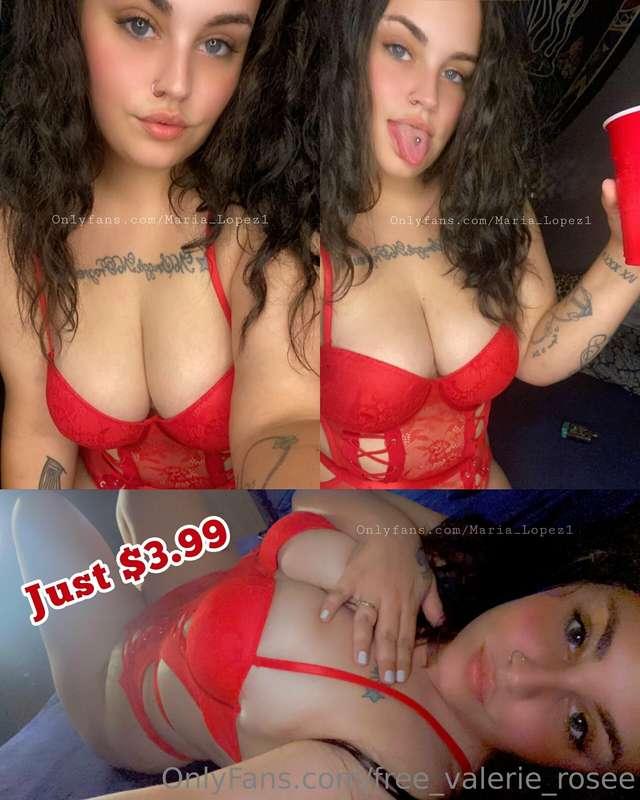 Follow the beautiful @maria_lopez1 😍 Her Onlyfans is just $3..