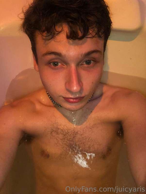 Does someone want to join me? I love company