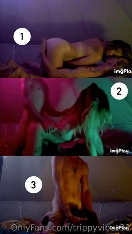 VOTE FOR OUR NEXT GIF DROP 🥵 

Tips for GIFs have been a bit..