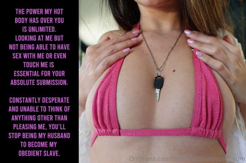 🔥 BETA CAPTIONS: FROM HUSBAND TO PERMANENTLY PUSSY-DENIED CH..