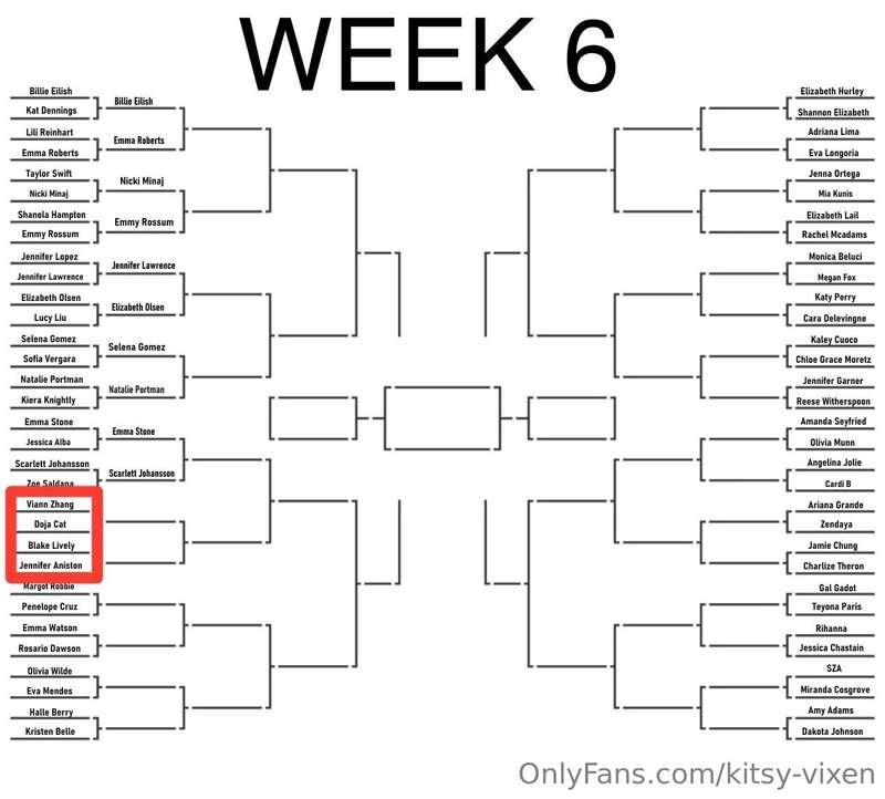 **WEEK 6 FIRST BATTLE!**  ***Whose farts do you wanna smell ..