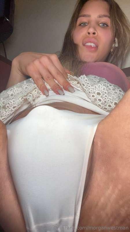 You can’t resist my charms.