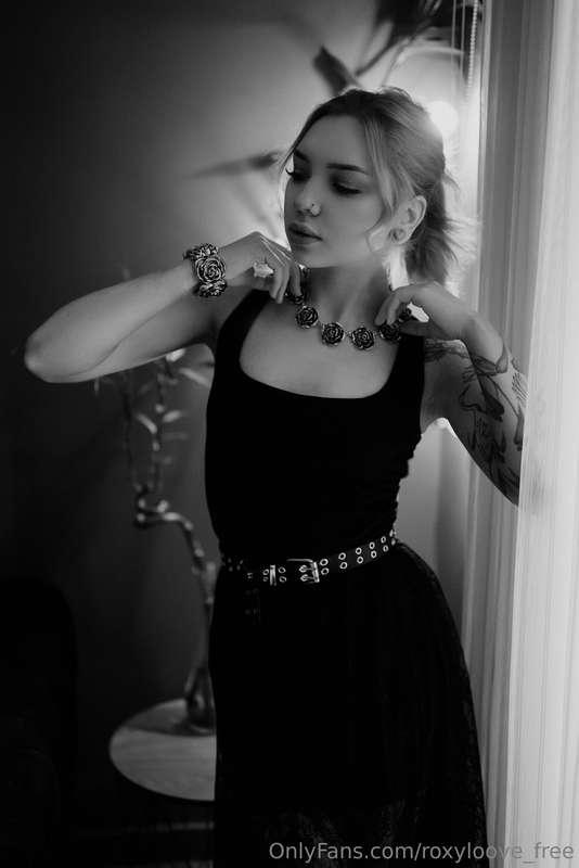 Today I will be a gorgeous, luxurious lady who needs to be p..