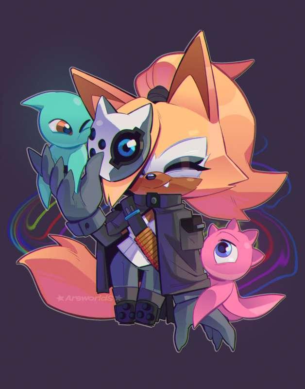 💜whisper is the winner of the month!!  (January)💜