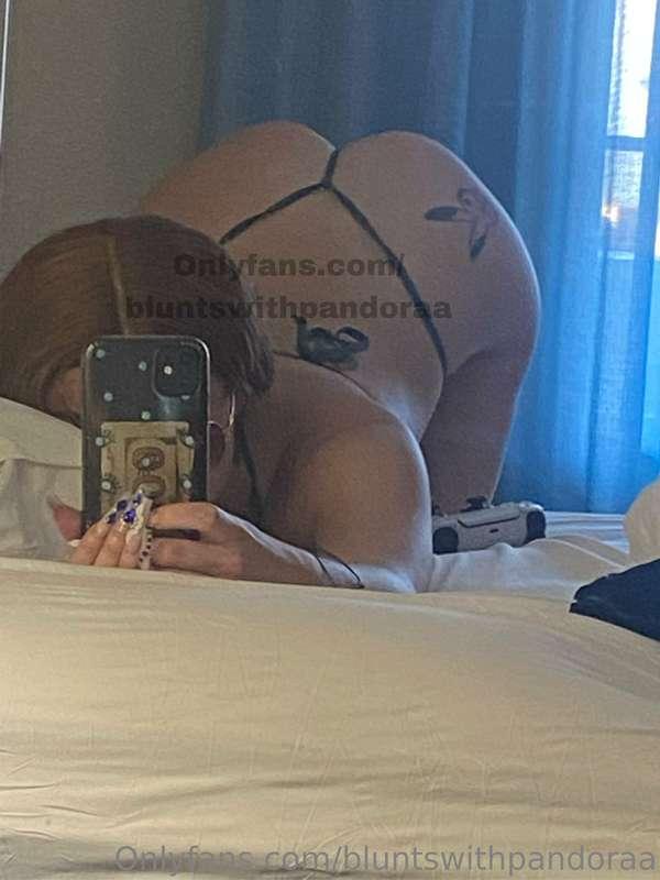 Want me like this? 🫢