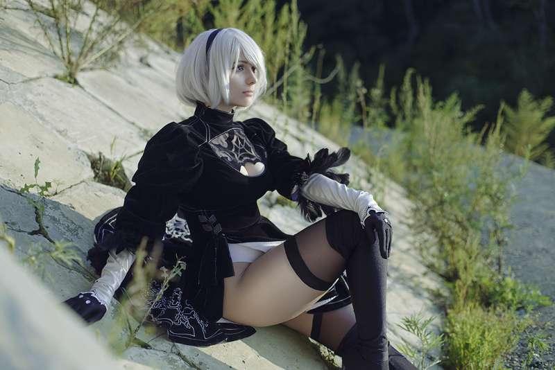 NieR: Automata - 2B