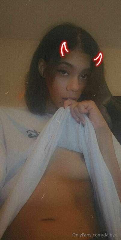 New video coming soon~ wanna see me get off again? Send me "..