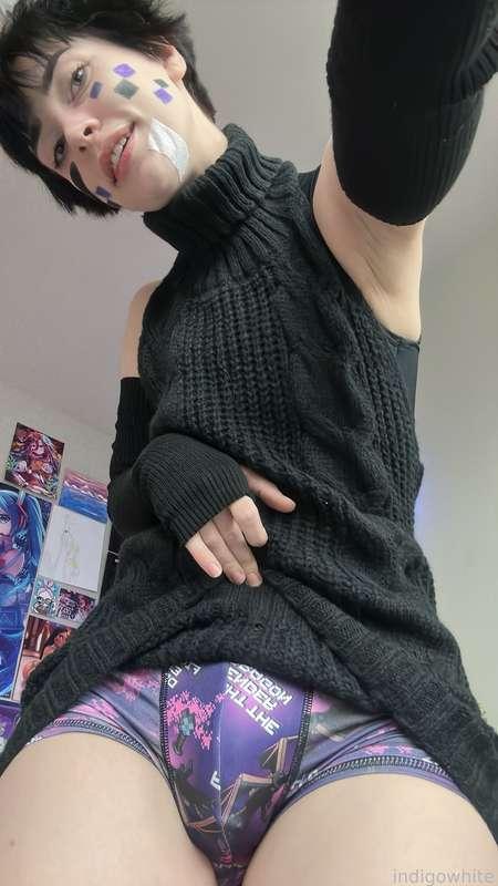 indigowhite image #29