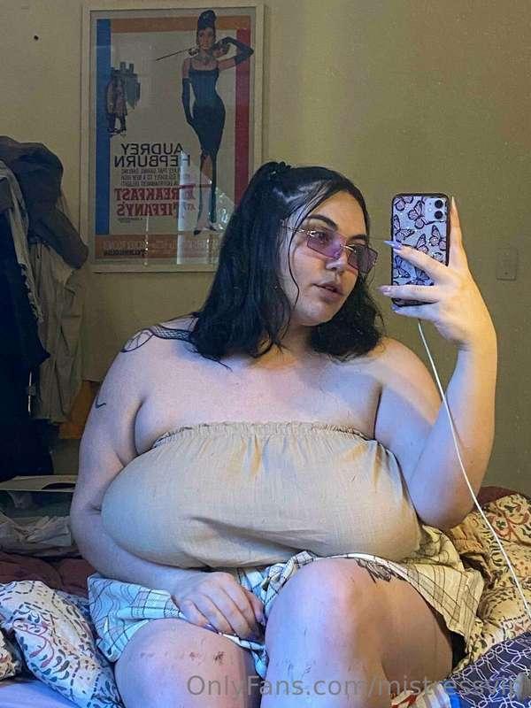 Miss me? Sorry I was fucking