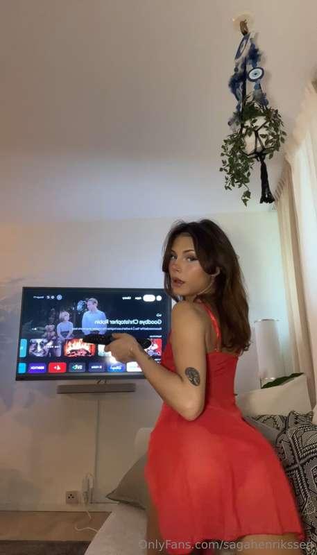netflix and chill?❤️