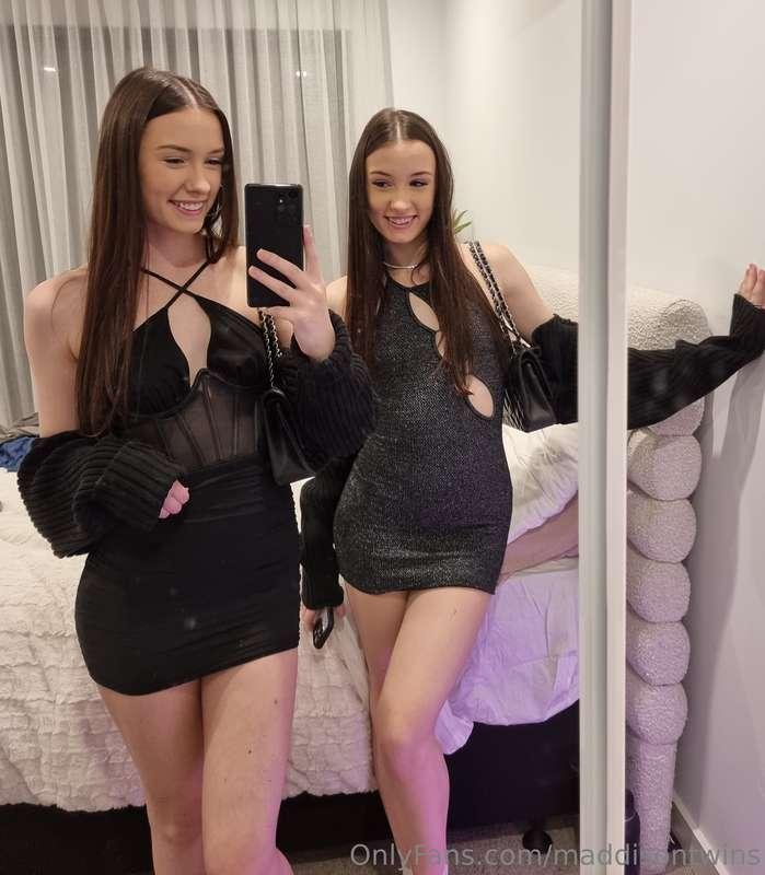 All dressed up, so where are you taking us?