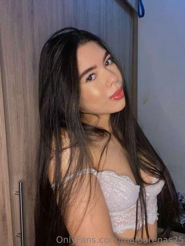 What do you think is my dominant side?  😈 or 😇?