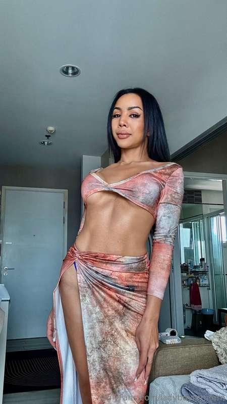 Are you ready to play tonight.🥵