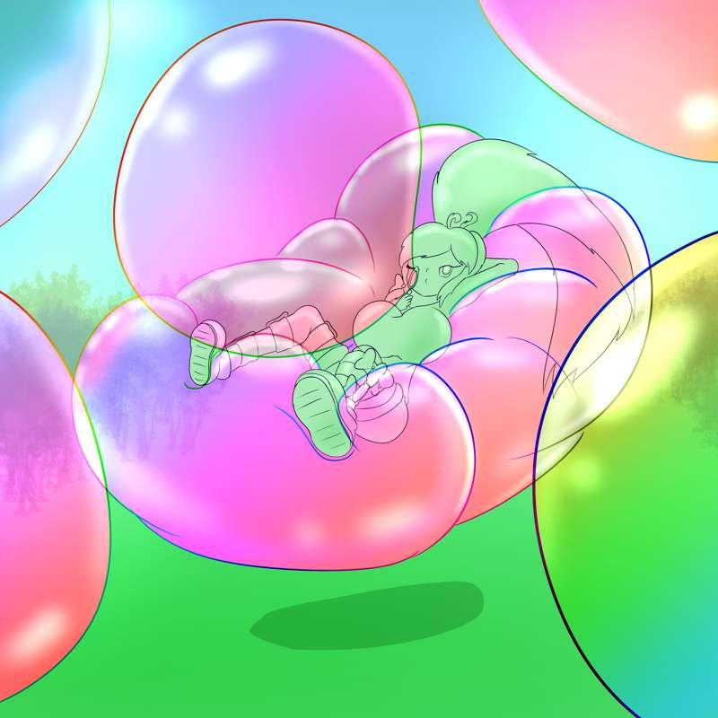 [#55] Big mood for big bubbles