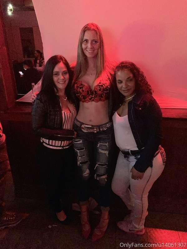My birthday last year