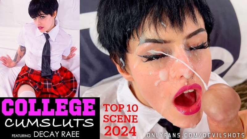 TOP 10 SCENES of 2024 Countdown(based on purchases and views..