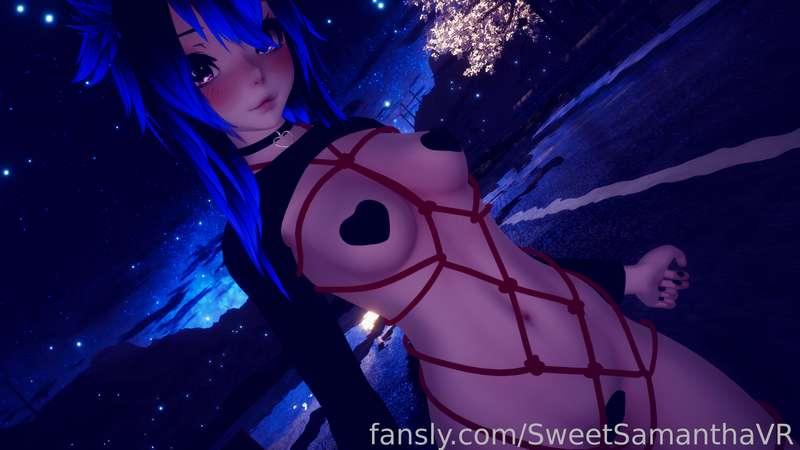 ❤ Good Morning Sweetheart, The Night Was Beautiful With You. ❤
[ #VR #LewdTuber #Hentai ]