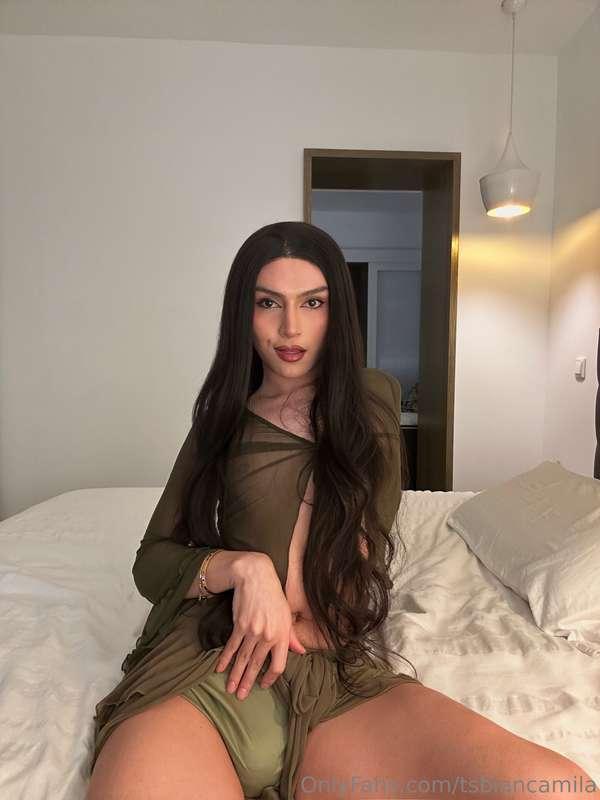 Every INCH of me is ALL YOURS 😏