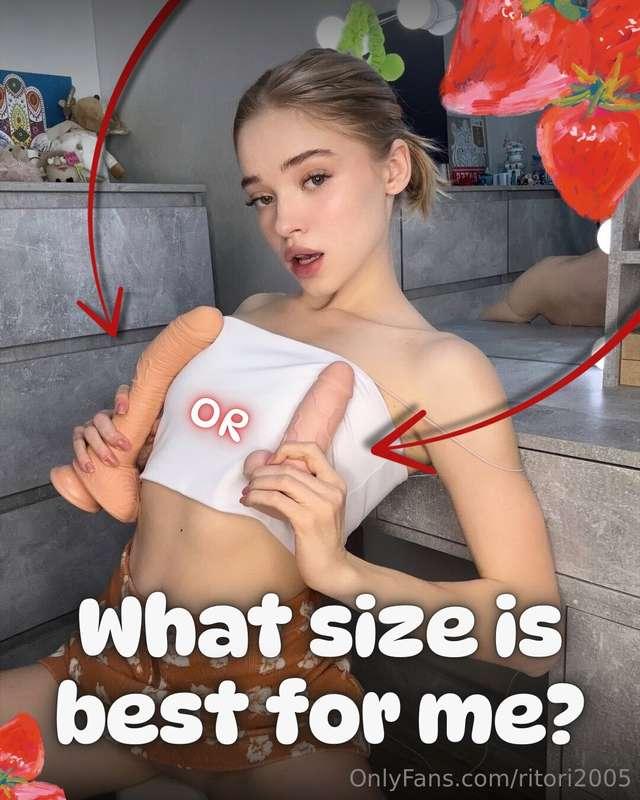 Two pleasures, and I must choose only one... or maybe two?🥵E..