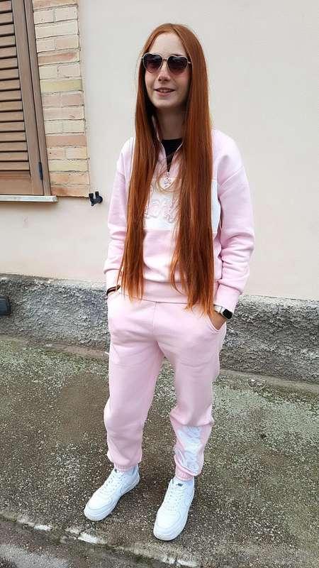 Ciao a tutti, scusate se sono stata un po' assente ma non è ..