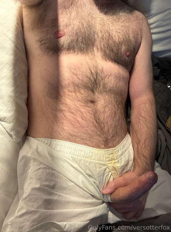Can you tell I’ve cum in these a lot before? 😜💦