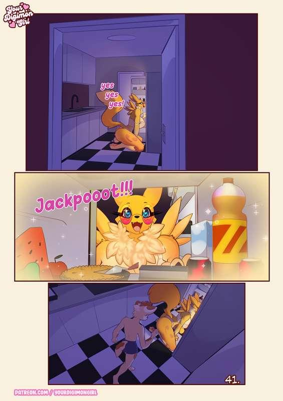 Page 41📔✏️ - 1080p 🍑 