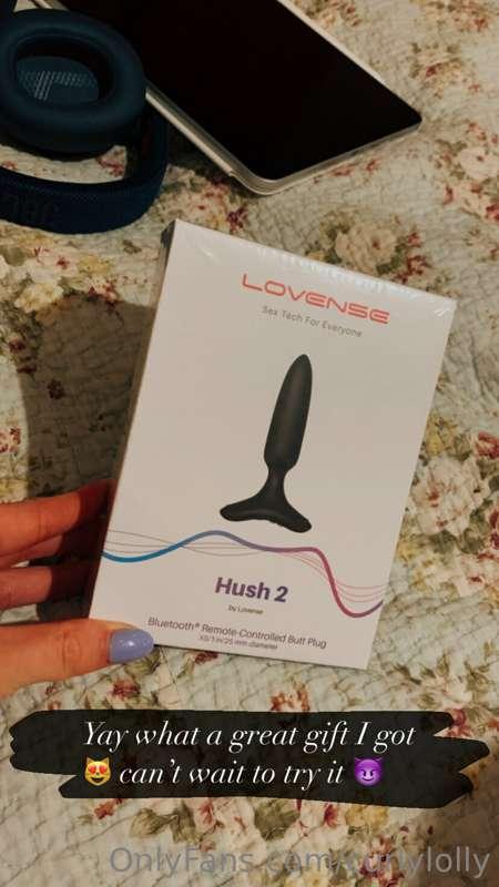 So looking forward to have fun with the toy 😃

If you want t..