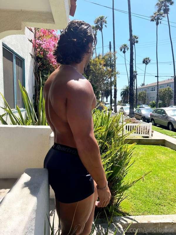 In LA where it all started 2 years ago🥳🍆🍑🔞