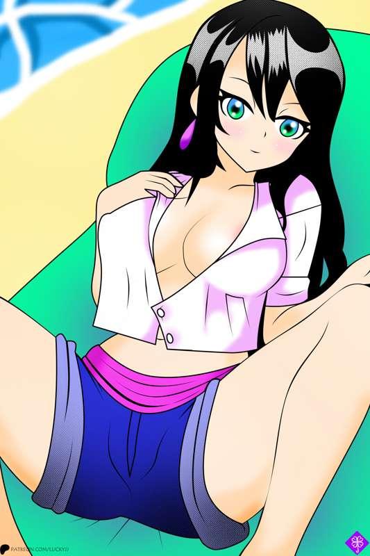 Patreon Comm. - Princess Erica