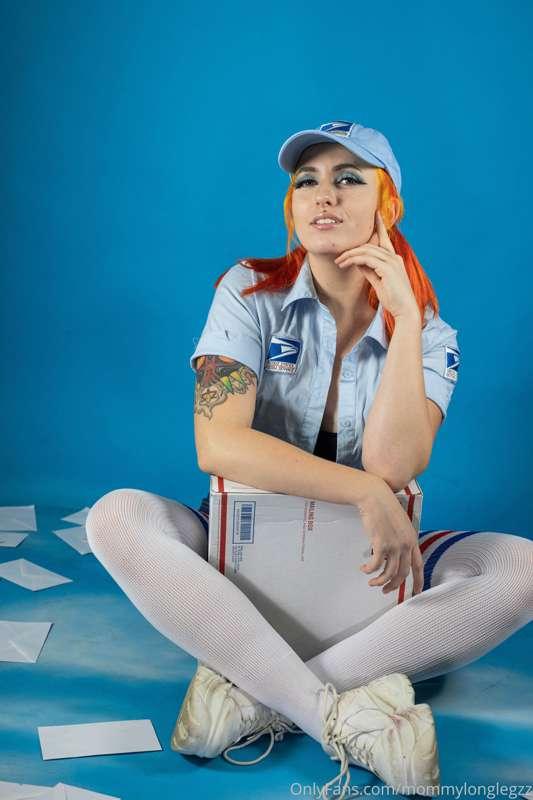 You guys want More microkini usps? Go check out my subbed ac..
