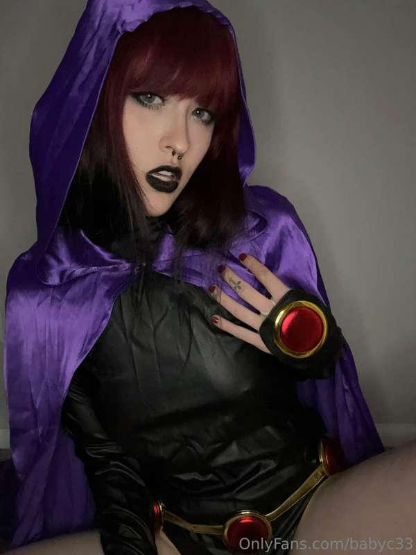 Here’s my Raven cosplay!
I’ve had this cosplay for quite som..