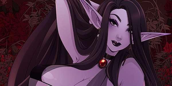 Vamp Babe