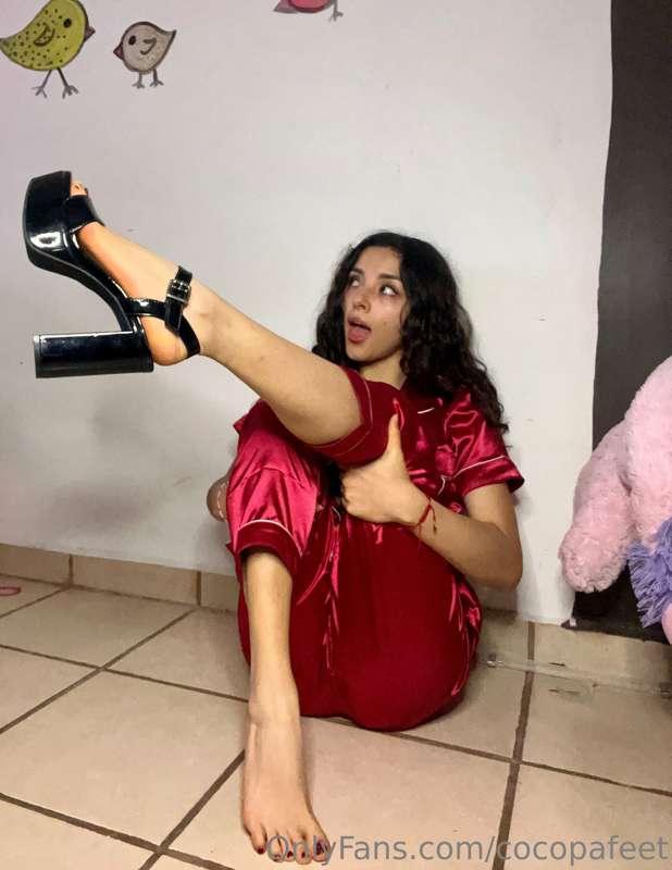 Set de fotos en pijama navideña ❤️