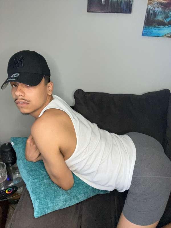 What’s your favorite position? 😈 Idk how my underwear came o..