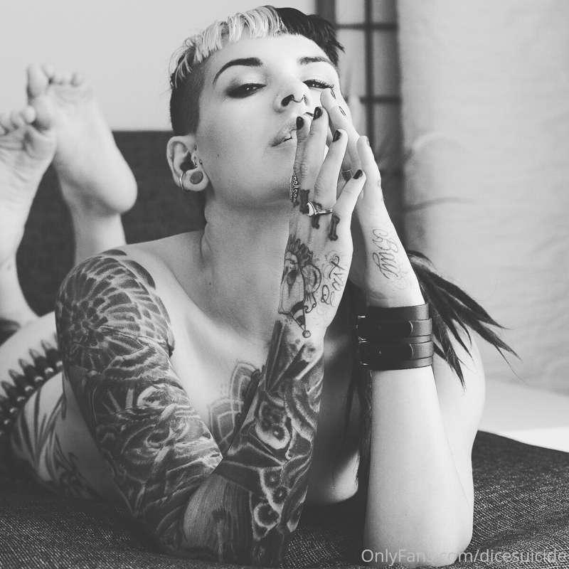 Me, thinking about all the kinky shit I wanna do.