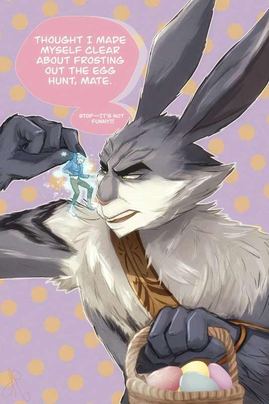 Happy Bunny Day!