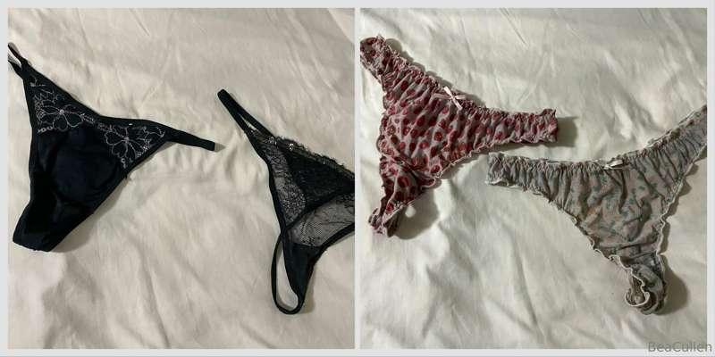 **I’m cleaning out my panty drawer!** 

DM me if you’re inte..