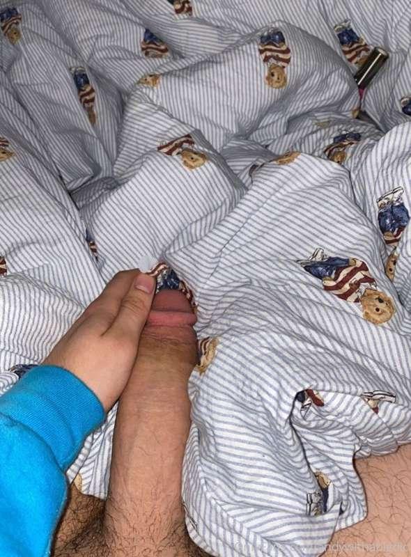 Teddy bear dick 🧸💦