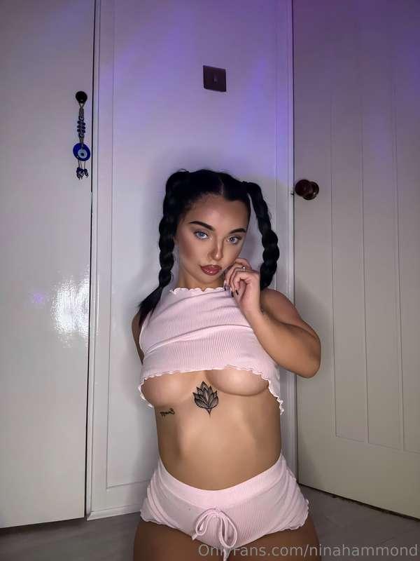 Ready to have some fun bby? 🤭