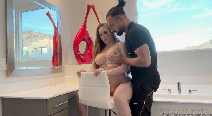 🔥Hot and steamy New Release with @johnnycastle all over my b..