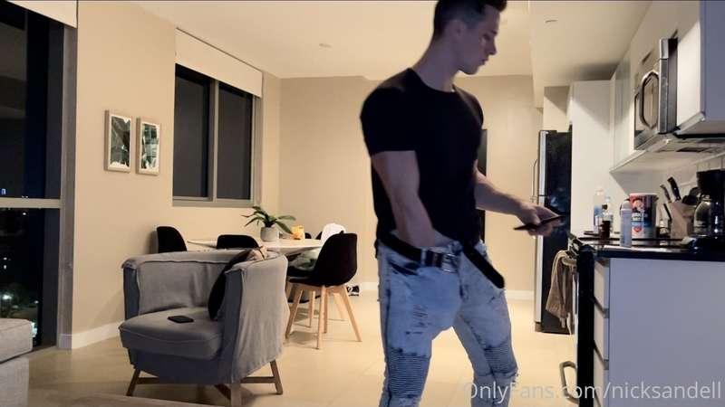 Don’t mind me. just adjusting some things 👖